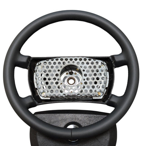 Volant cuir neuf pour mercedes - pour,