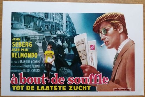 Bout souffle jean paul - a,