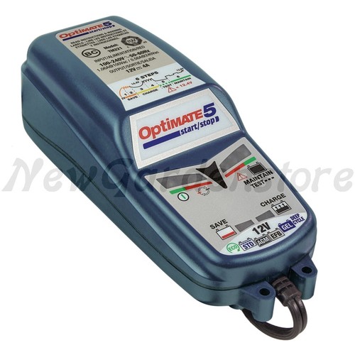 Chargeur automatique optimate5 - chargeur,