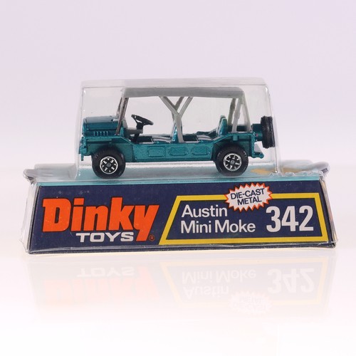 Dinky toys 342 austin - dinky,