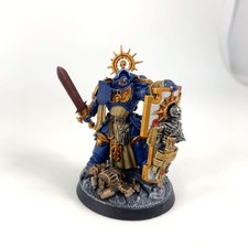 x1 Capitaine avec Bouclier Relique Plastique Warhammer 40K | P-00JFH