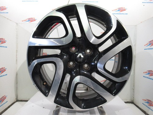 Jante aluminium renault captur - jante,