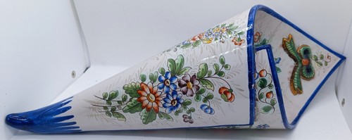 Ancien grand vase - grand, mural