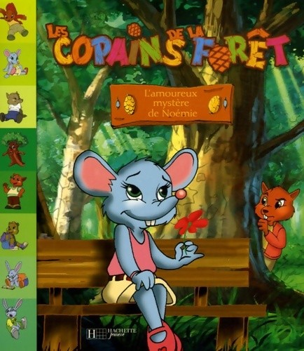 Copains forêt - copains, la