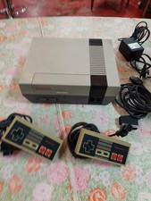 Nintendo NES Console
