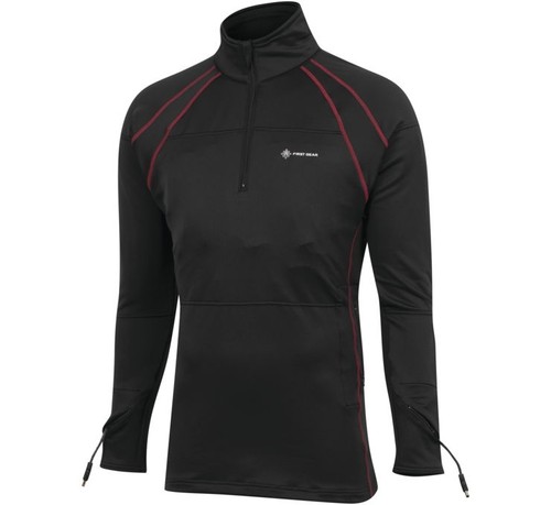 Veste chauffante avec - veste, batterie
