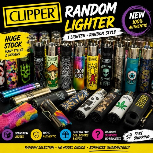 Random clipper - clipper,