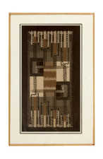 GOUACHE PROJET DE DECORATEUR