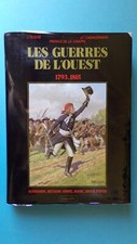 LES GUERRES DE L'OUEST 1793-1845 ► NORMANDIE BRETAGNE VENDEE ANJOU ► JEAN TRANIE