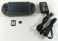 Console Sony PS Vita PCH 1104 Carte memoire 8 Gb Jeu Need for Speed Most Wanted