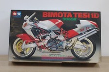 MOTO BIKE TAMIYA KIT 1/12 BIMOTA TESI 1D 906 SR N°14062