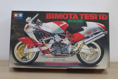 Moto bike tamiya kit 12 - moto,
