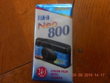 appareil photo jetable neo 800