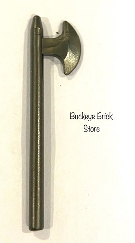 New lego minifigure weapon - new,