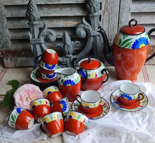Ancien service the - service,