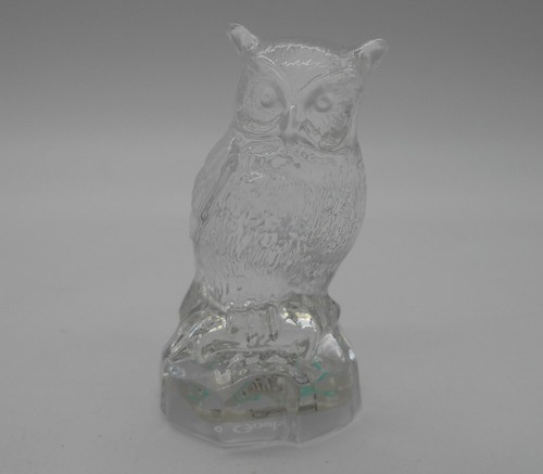 Figurine statuette hibou - figurine, /