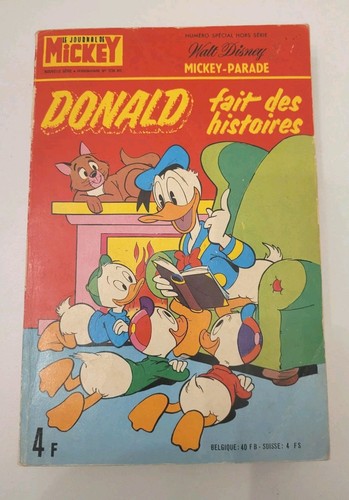 Journal mickey bis ou - journal,