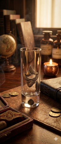 Verre shooter liqueur - /,