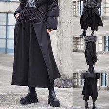 Jupes Causal homme noires