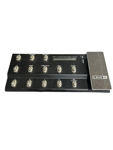 Line fbv shortboard mkii - line,