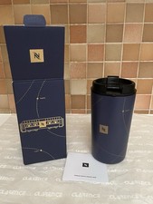 💫Collector/ Thermos Café - Festive Travel Coffee Mug 2024 - Nespresso (NEUF)