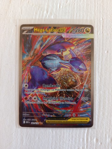 Mega latias sir meg - latias,