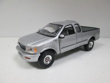 FORD F150 F-150 Gris Silver