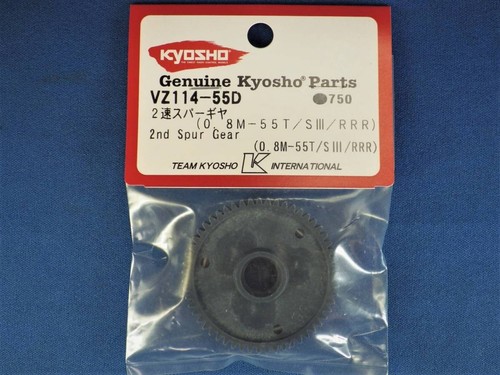 Kyosho one vz114 55d speed - kyosho, vz114-55d