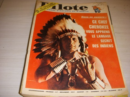 Pilote 316 65 vieux - 316, 11.11.65
