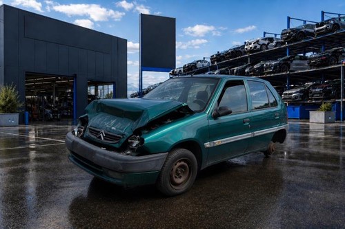 Neiman citroen saxo phase - citroen,