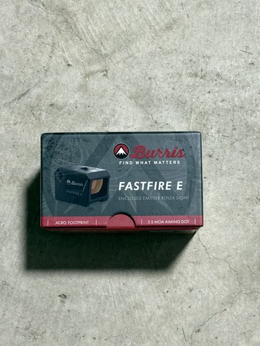 Burris fastfire model - burris,