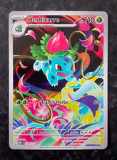 Carte Pokémon Herbizarre 134/132 Mega Evolution  