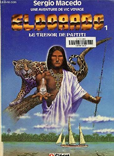 Tresor paititi macedo - |,