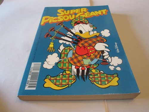 Super picsou geant 1994 - super,