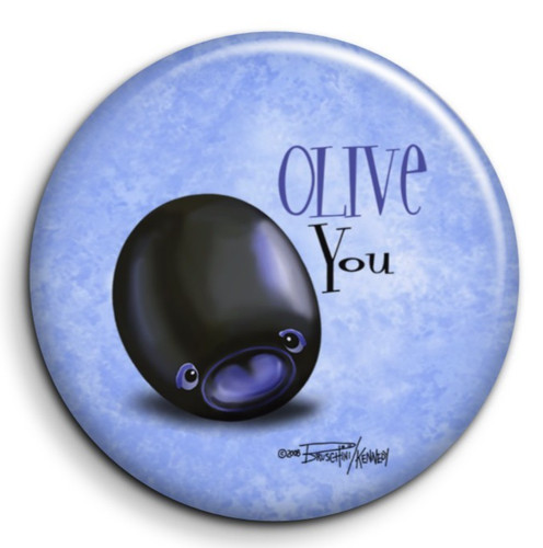 Saint valentin olive you - saint,