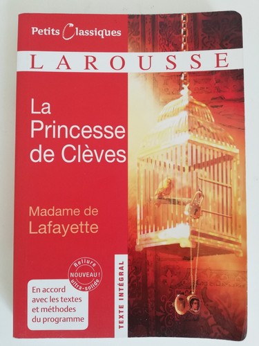Madame lafayette la - de,
