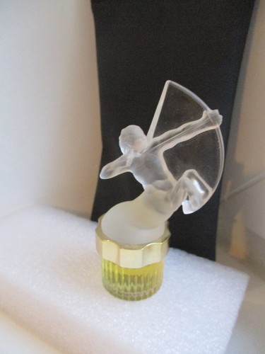 Lalique miniature parfum 5 - lalique, de