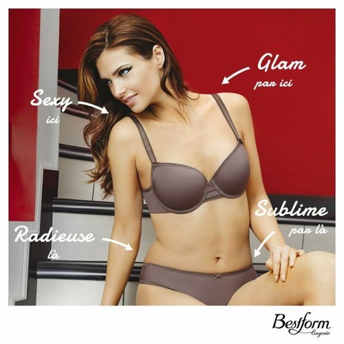 Bestform soutien gorge - bestform, taille