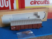 SNCF WAGON TOMBEREAU A BOGIES