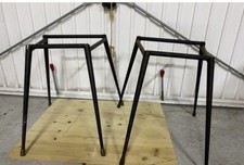 Lot Pieds De Chaise Type