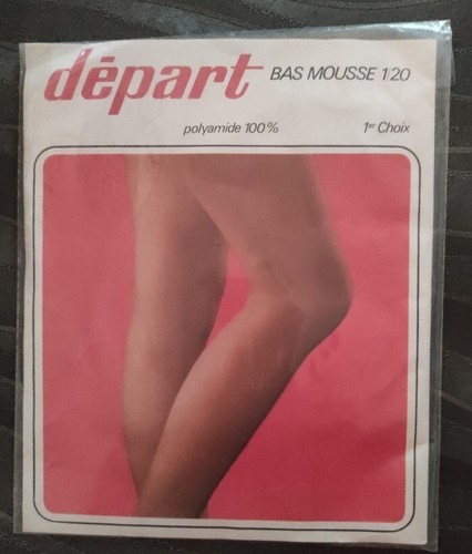Bas sans couture 1er - bas,