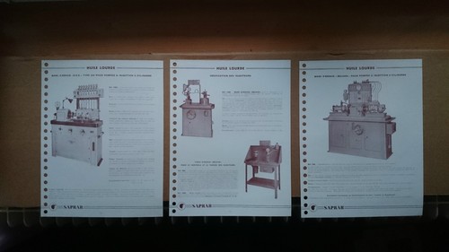 Documents publicitaires
