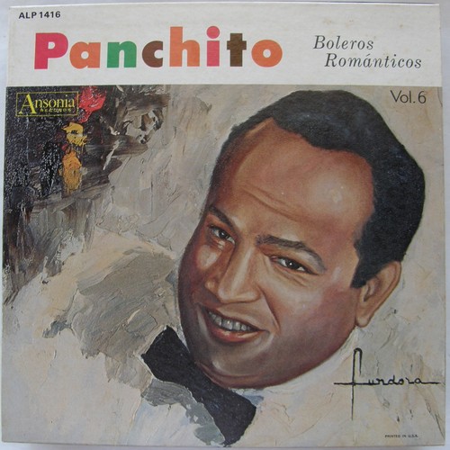 Panchito boleros romanticos - boleros,