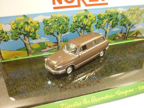 Ixo panhard pl - ixo, bk