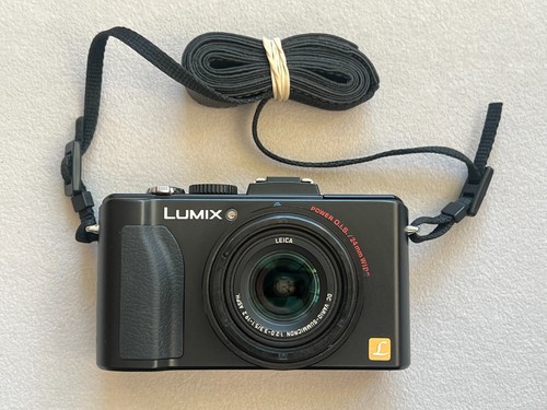 Panasonic lumix dmc - panasonic,