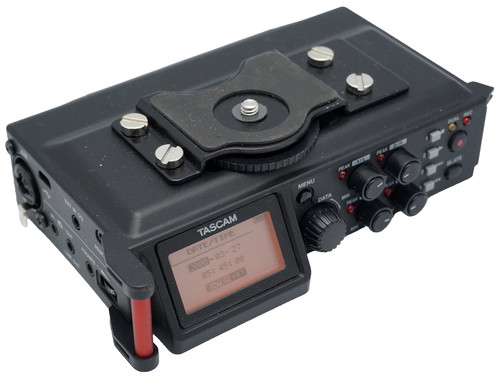 Tascam 70d channel audio - dr-70d,