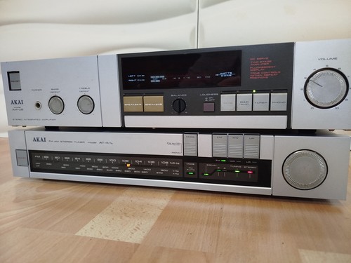 Ampli tuner hifi - tuner, vintage