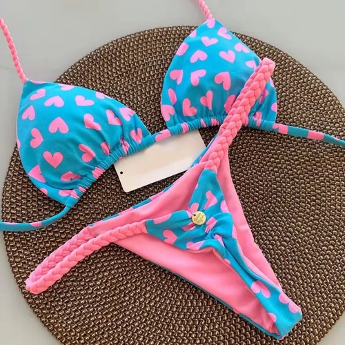 Bikini femme deux pièces - bikini,