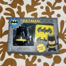 COQUETIER COUPE PAIN DC COMICS