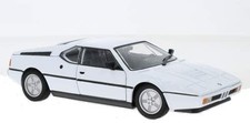 WELLY, BMW M1 1979 Blanche